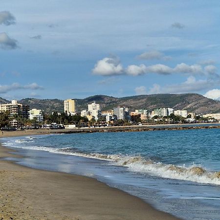 Stunning Sea Vistas By The Beach Benicassim Bagian luar foto