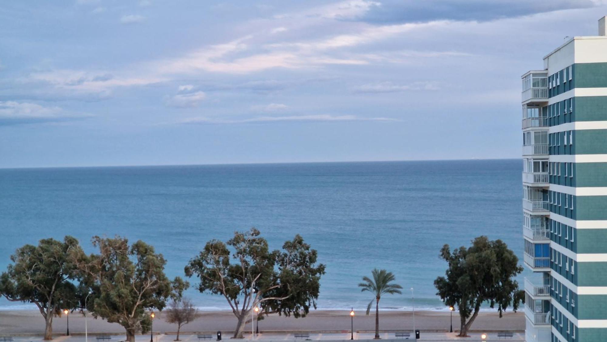 Stunning Sea Vistas By The Beach Benicassim Bagian luar foto