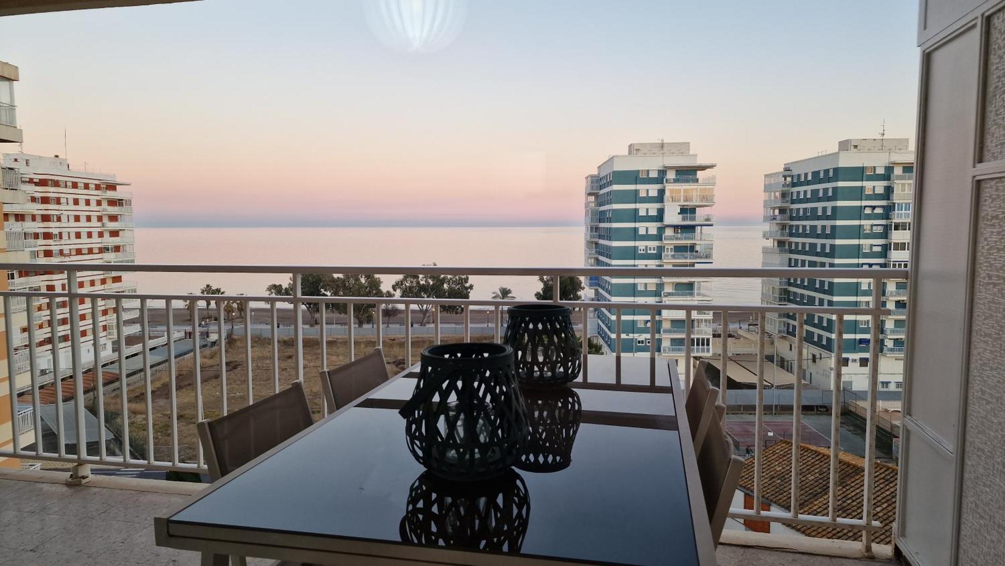 Stunning Sea Vistas By The Beach Benicassim Bagian luar foto