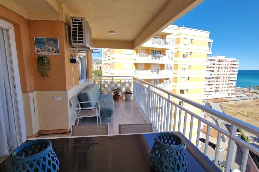 Stunning Sea Vistas By The Beach Benicassim Bagian luar foto