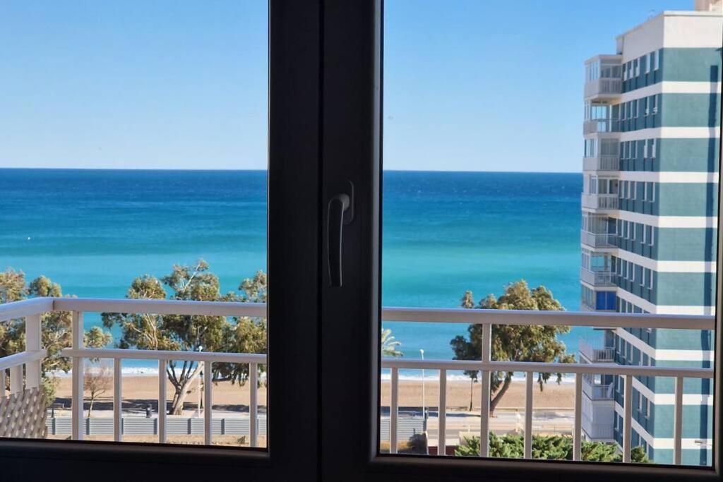 Stunning Sea Vistas By The Beach Benicassim Bagian luar foto